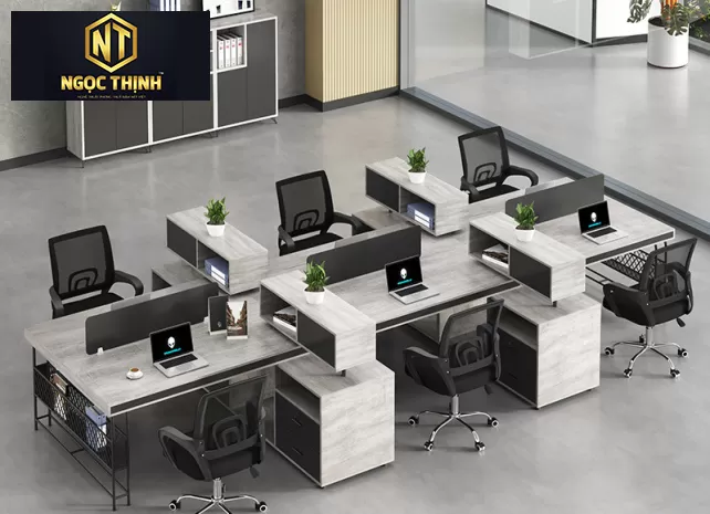 Mẫu các nhóm bàn làm việc giá Tốt